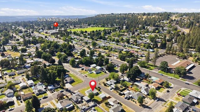 6128 N Belt Ave, Spokane, WA 99205