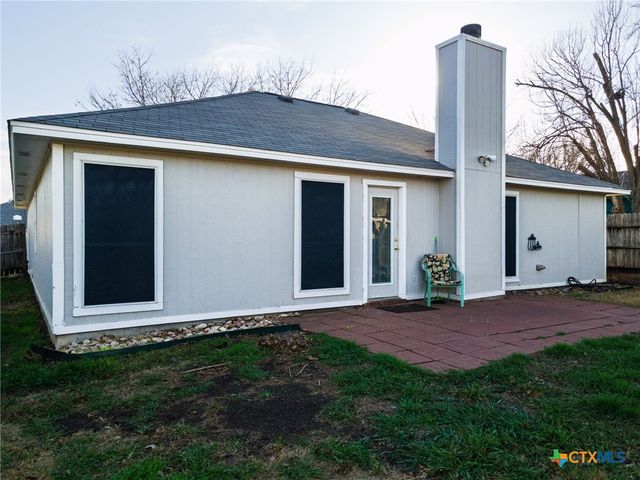 812 Silver Stone Drive, Temple, TX 76502