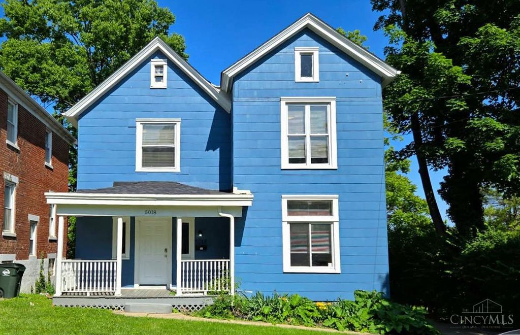 5018 Linden Avenue, Norwood, OH 45212