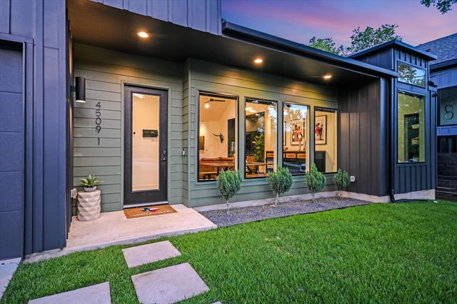 4509 S 2nd ST 1, Austin, TX 78745