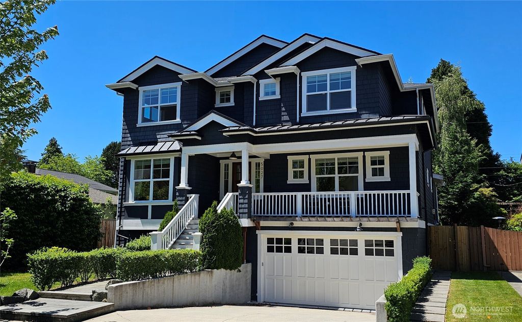 5027 48th Avenue NE, Seattle, WA 98105