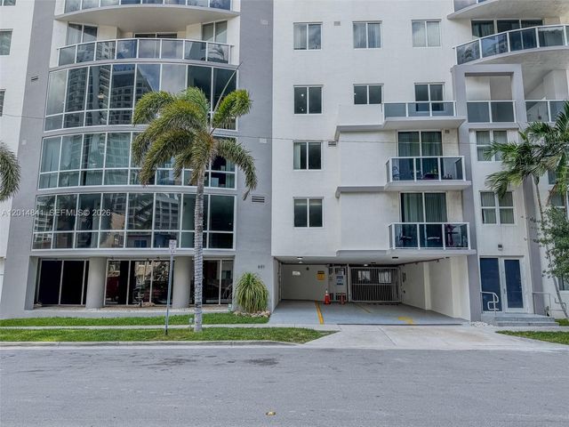 601 NE 23rd St 607, Miami, FL 33137
