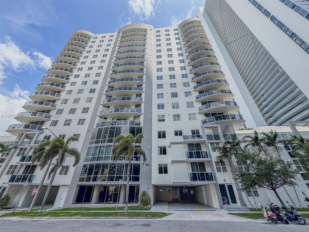 601 NE 23rd St 607, Miami, FL 33137