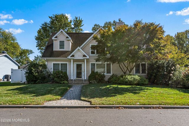 18 Belmar Avenue, Oceanport, NJ 07757
