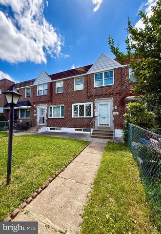 1106 E HORTTER ST, Philadelphia, PA 19150