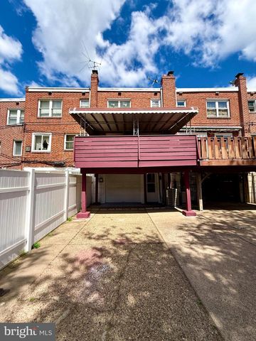 1106 E HORTTER ST, Philadelphia, PA 19150
