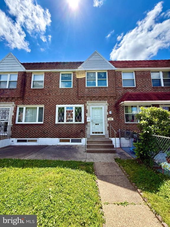 1106 E HORTTER ST, Philadelphia, PA 19150