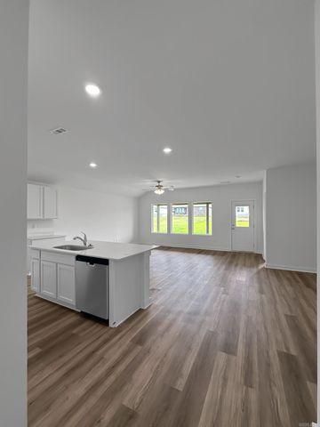 221 Alyece Lane, Hensley, AR 72065