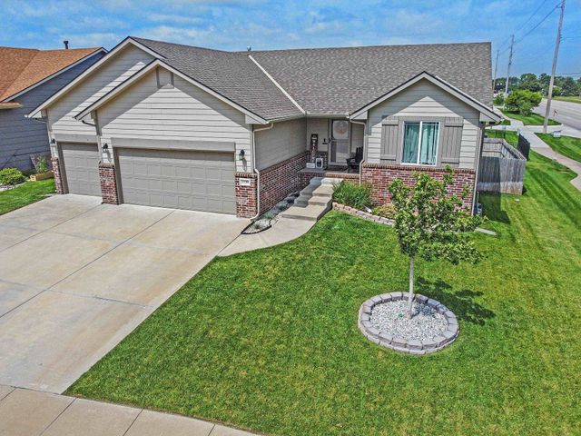 3739 N Pepper Ridge, Wichita, KS 67205