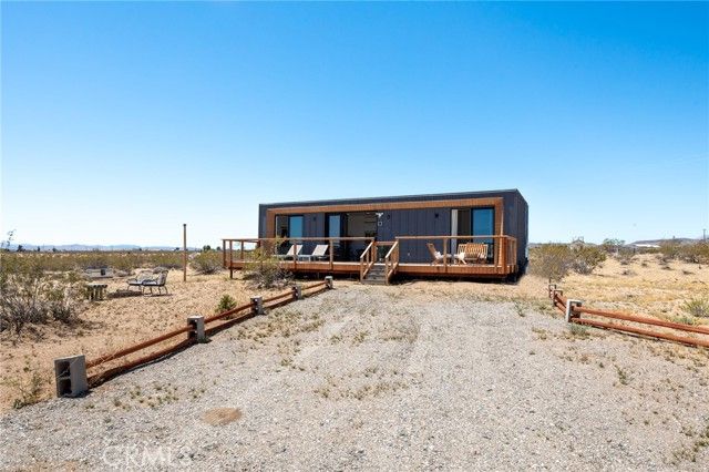 1375 Fortuna Avenue, Landers, CA 92285