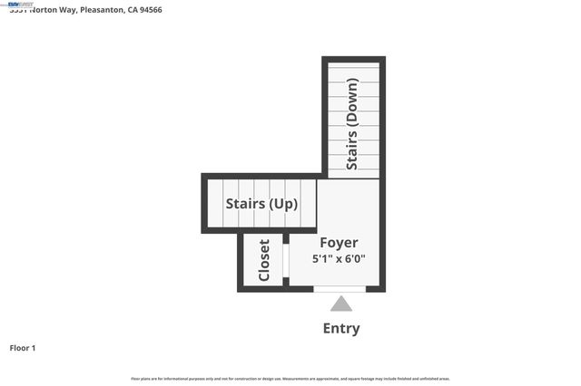 3551 Norton Way, Pleasanton, CA 94566