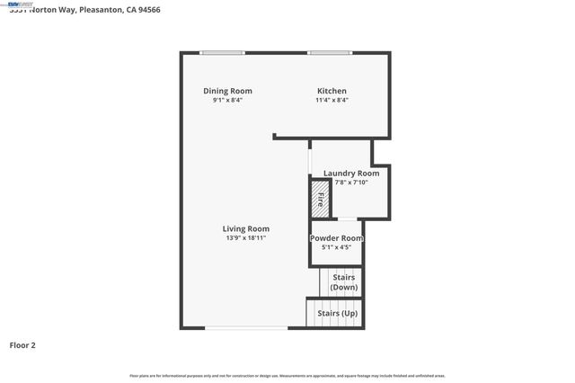 3551 Norton Way, Pleasanton, CA 94566