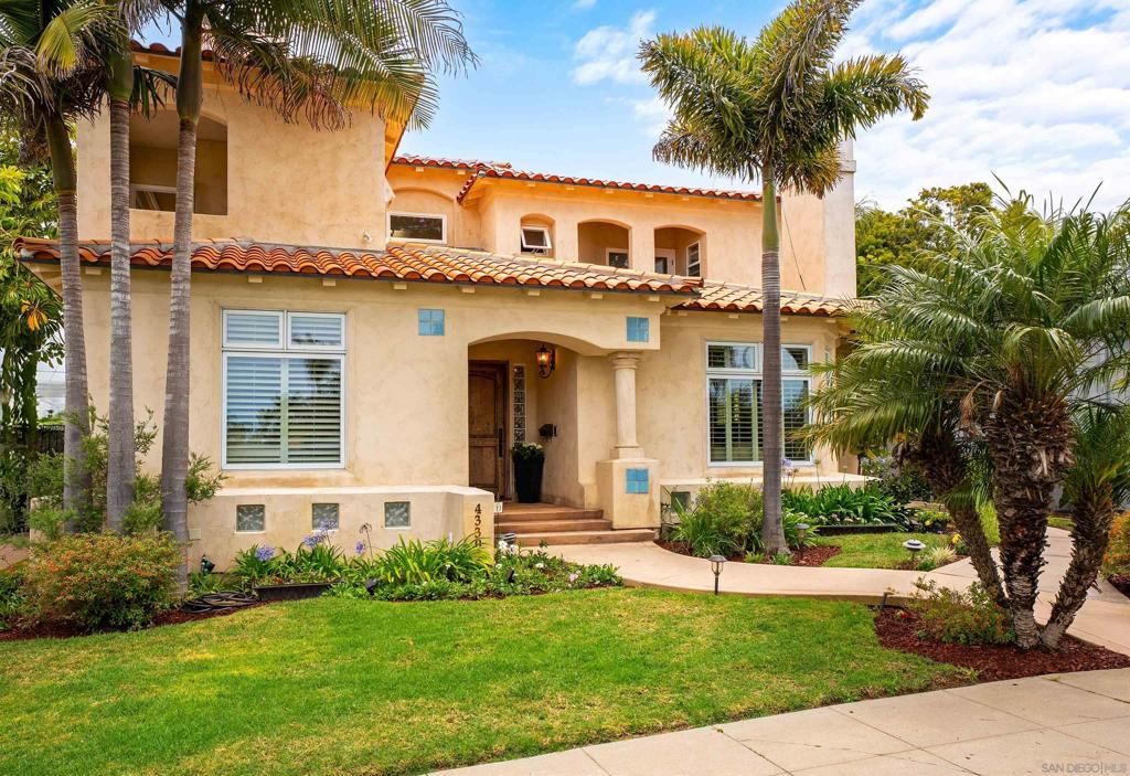 Image 1 of property listing at 4330 Niagara Avenue, San Diego, CA 92107