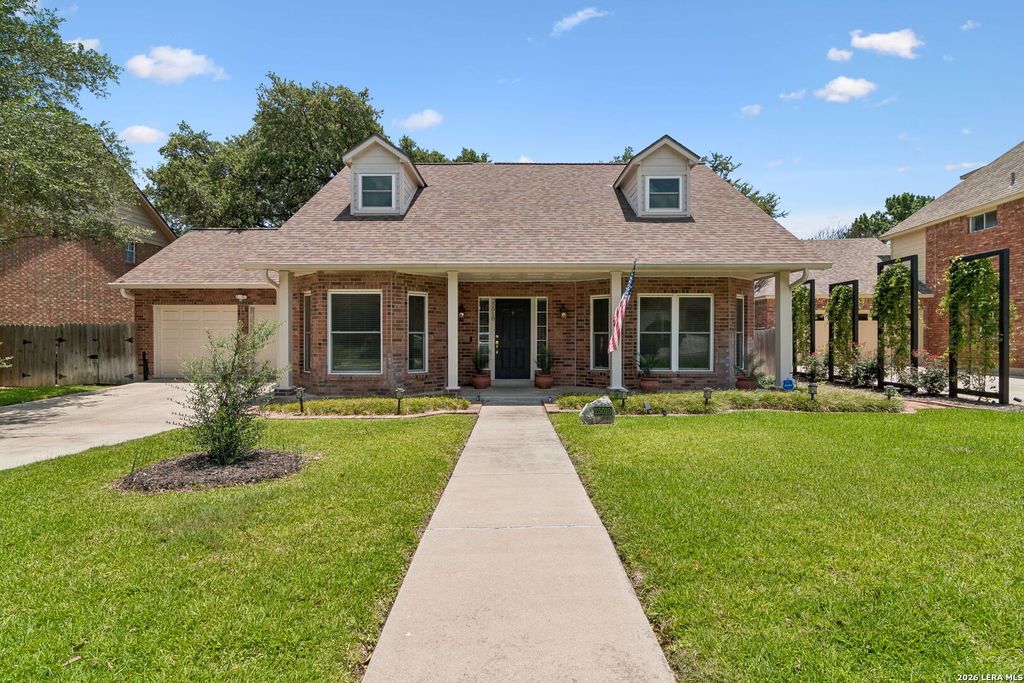 25010 ARROW RDG, San Antonio, TX 78258