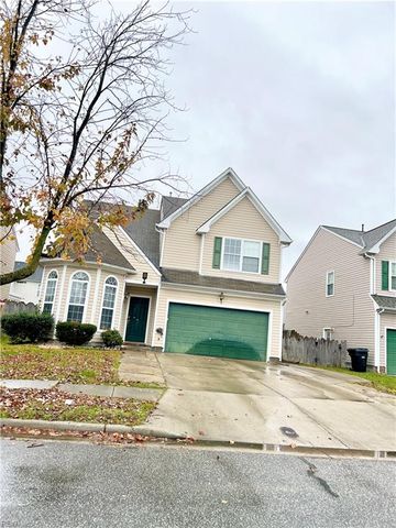 3692 Crofts Pride DR, Virginia Beach, VA 23453