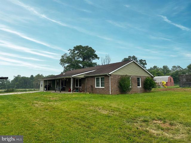 13789 BUCHANAN TRAIL W, Mercersburg, PA 17236