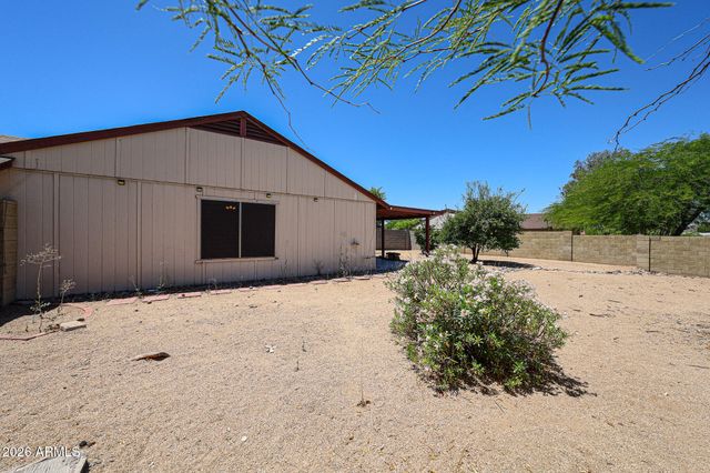 20606 N 31st Drive, Phoenix, AZ 85027
