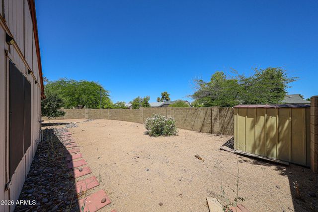20606 N 31st Drive, Phoenix, AZ 85027