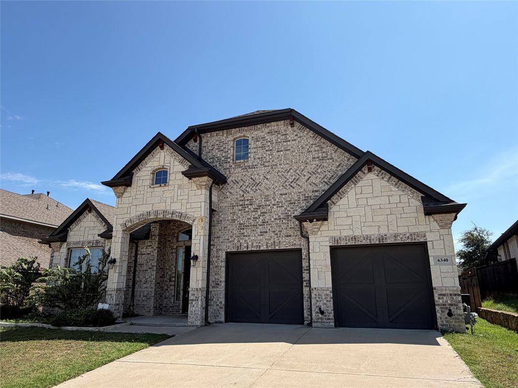 6340 Rockrose Trail, Fort Worth, TX 76123