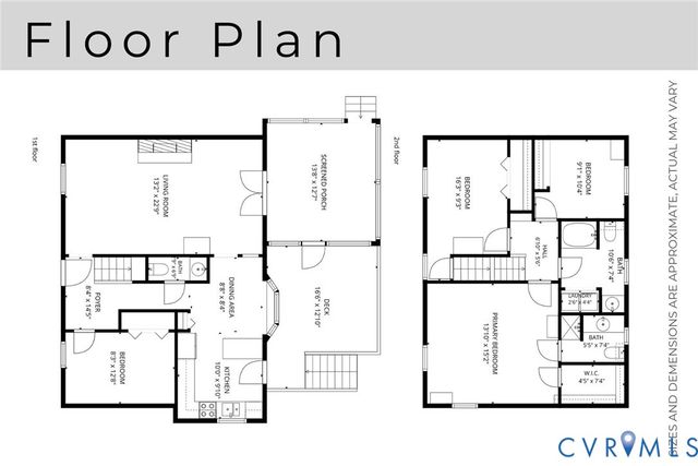 5424 Old Warson Dr, Chesterfield, VA 23237