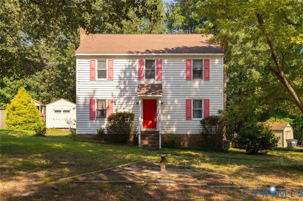 5424 Old Warson Dr, Chesterfield, VA 23237