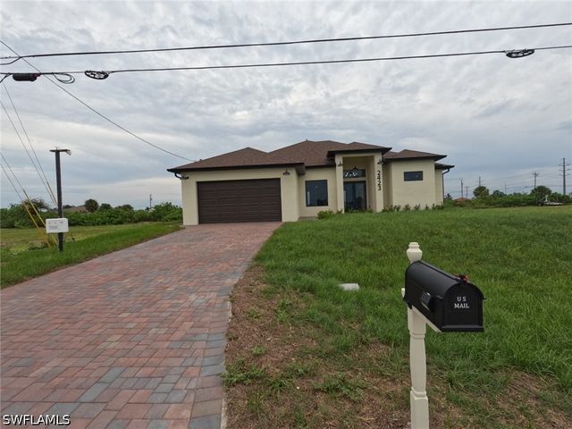 2423 NW 6th ST, Cape Coral, FL 33993