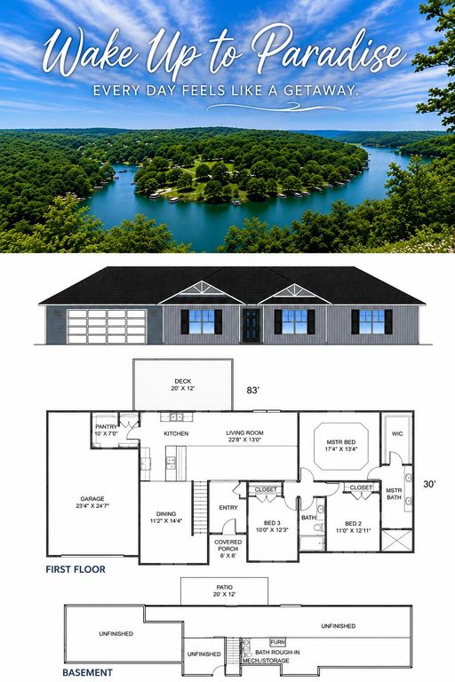1348 State Highway Y Lot 12, Forsyth, MO 65653
