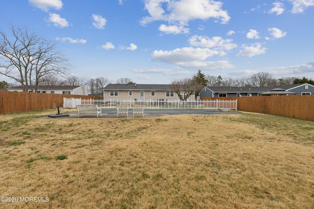 244 Oklahoma Drive, Brick, NJ 08723