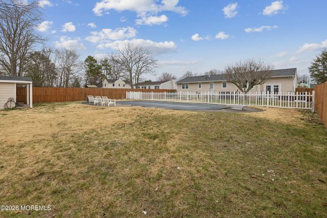 244 Oklahoma Drive, Brick, NJ 08723