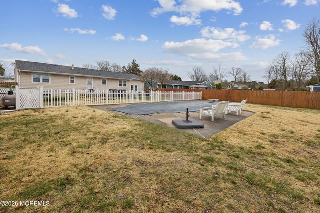 244 Oklahoma Drive, Brick, NJ 08723