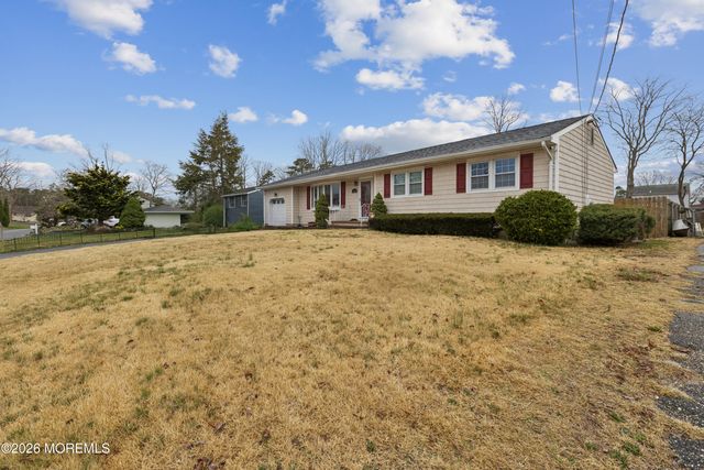 244 Oklahoma Drive, Brick, NJ 08723