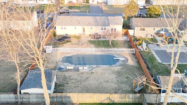 244 Oklahoma Drive, Brick, NJ 08723