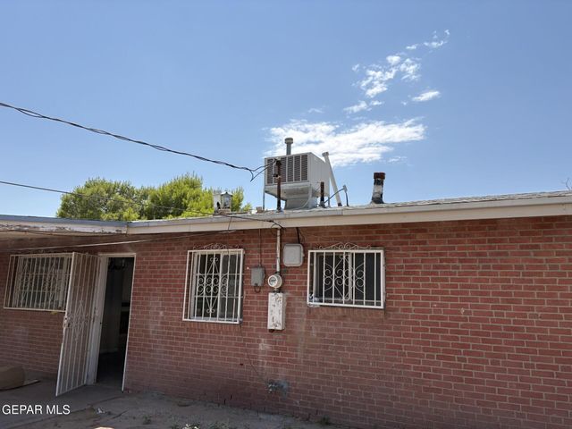 604 ENCINO Drive, El Paso, TX 79905