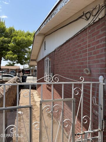 604 ENCINO Drive, El Paso, TX 79905