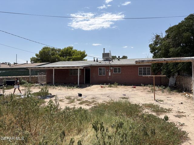 604 ENCINO Drive, El Paso, TX 79905