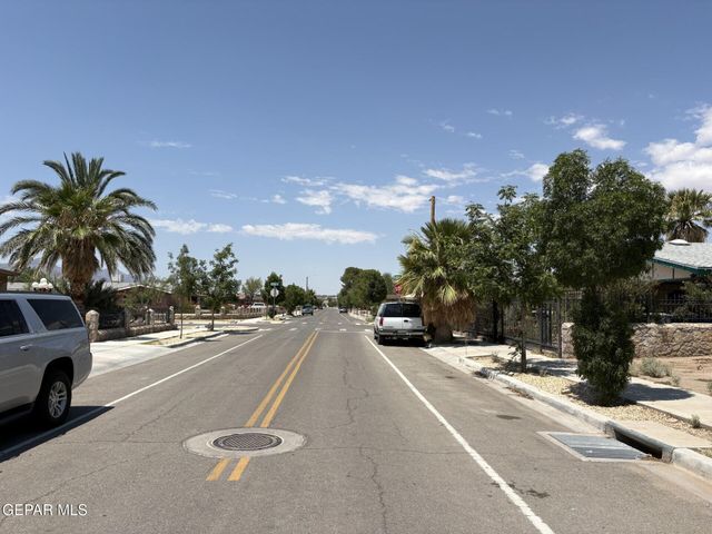 604 ENCINO Drive, El Paso, TX 79905