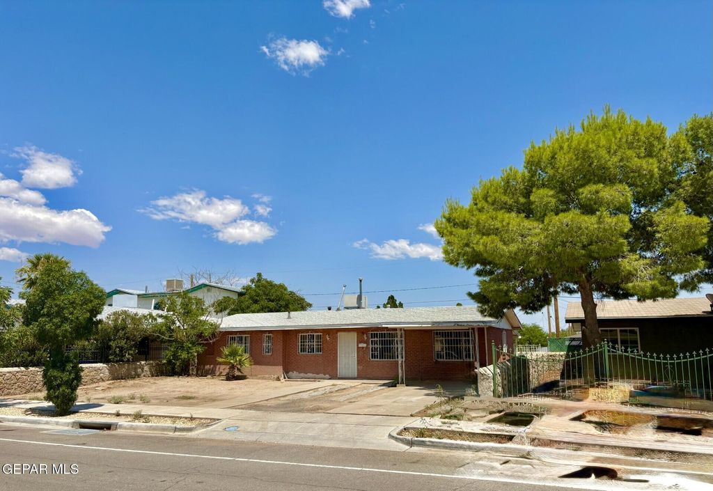 604 ENCINO Drive, El Paso, TX 79905