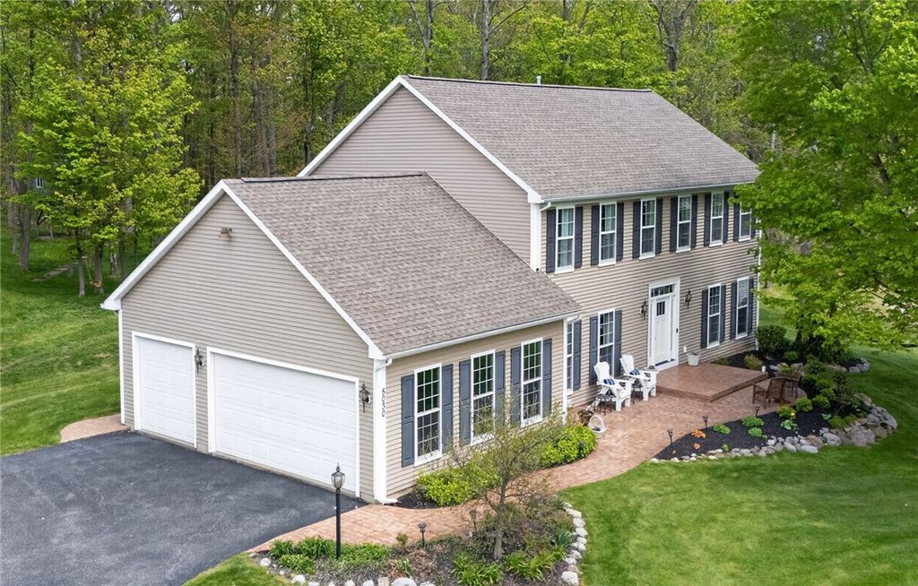 5030 West Ridge Run, Canandaigua Town, NY 14424