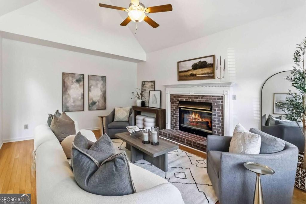 4405 Clipper Bay Road, Duluth, GA 30096 — photo 2