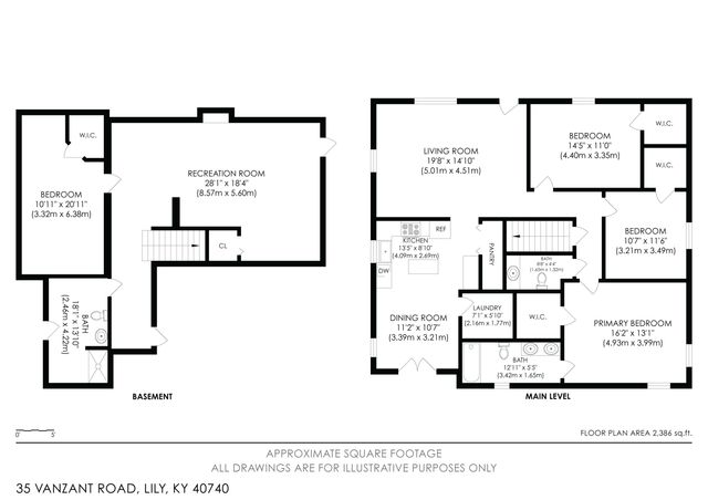 35 Vanzant Road, Lily, KY 40740