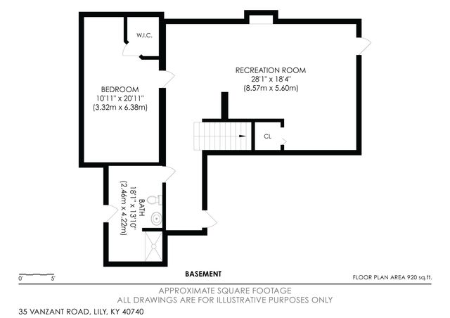 35 Vanzant Road, Lily, KY 40740