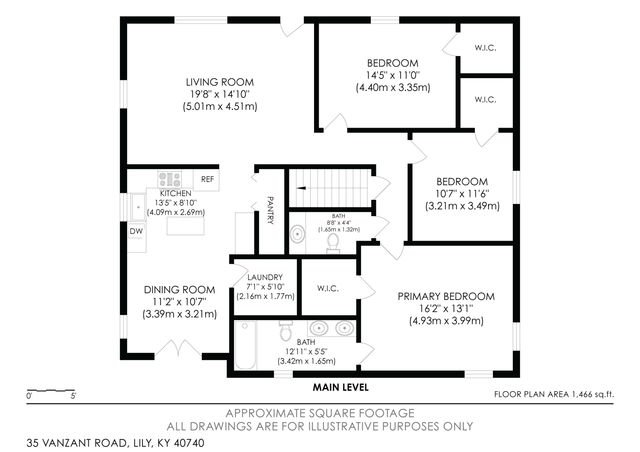 35 Vanzant Road, Lily, KY 40740