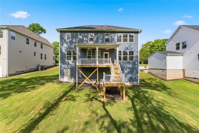 1108 Manse Jolly Road, Anderson, SC 29621