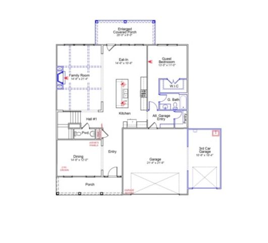 1108 Manse Jolly Road, Anderson, SC 29621