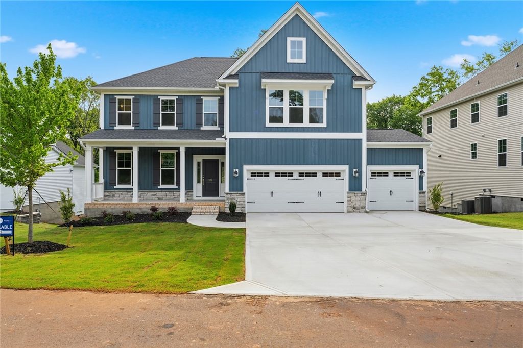 1108 Manse Jolly Road, Anderson, SC 29621