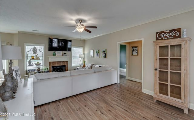 918 Frisky Drive, Brandon, MS 39047