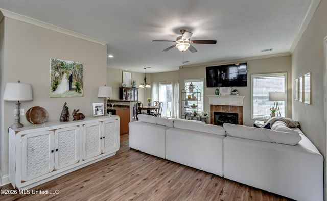 918 Frisky Drive, Brandon, MS 39047