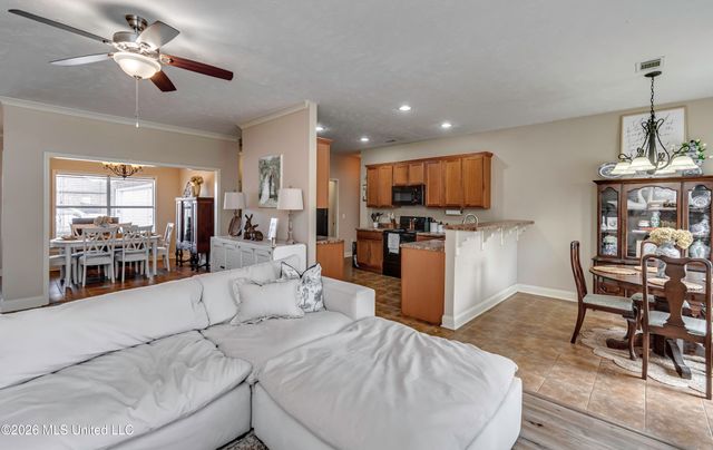 918 Frisky Drive, Brandon, MS 39047