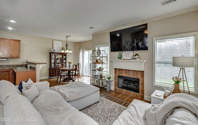 918 Frisky Drive, Brandon, MS 39047