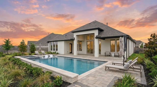 10802 Wild Leadwort Drive, Cypress, TX 77447